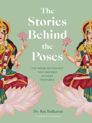 cover image of The Stories Behind the Poses
